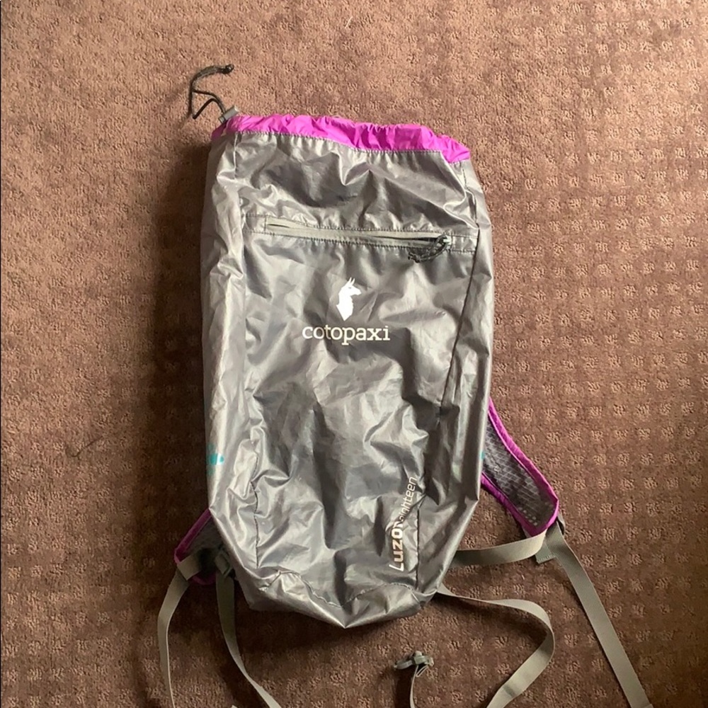 Cotopaxi • 18 liter pack